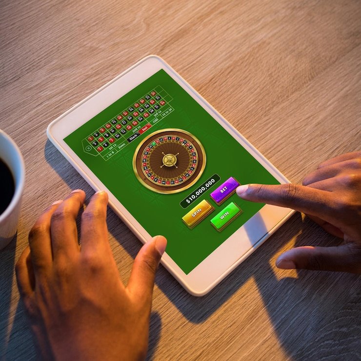 Mahjong Ways Two interface showing neon tiles and safety reminders